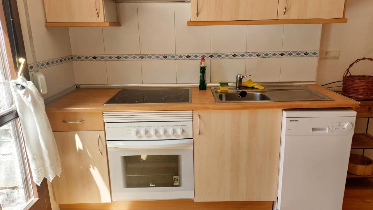 Apartamentos Castiello De Jaca 3000 Zewnętrze zdjęcie