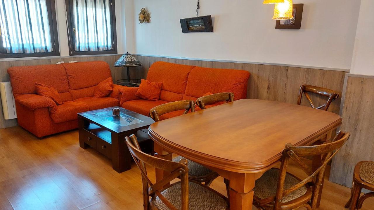 Apartamentos Castiello De Jaca 3000 Zewnętrze zdjęcie