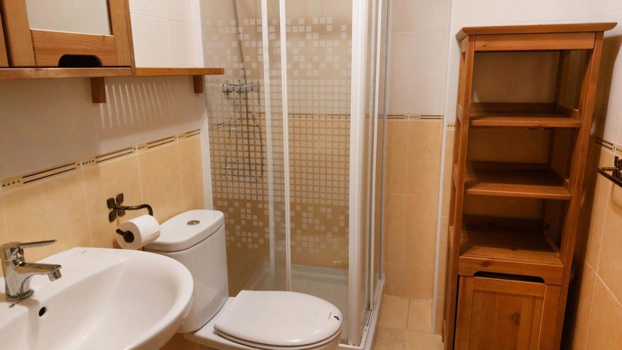 Apartamentos Castiello De Jaca 3000 Zewnętrze zdjęcie