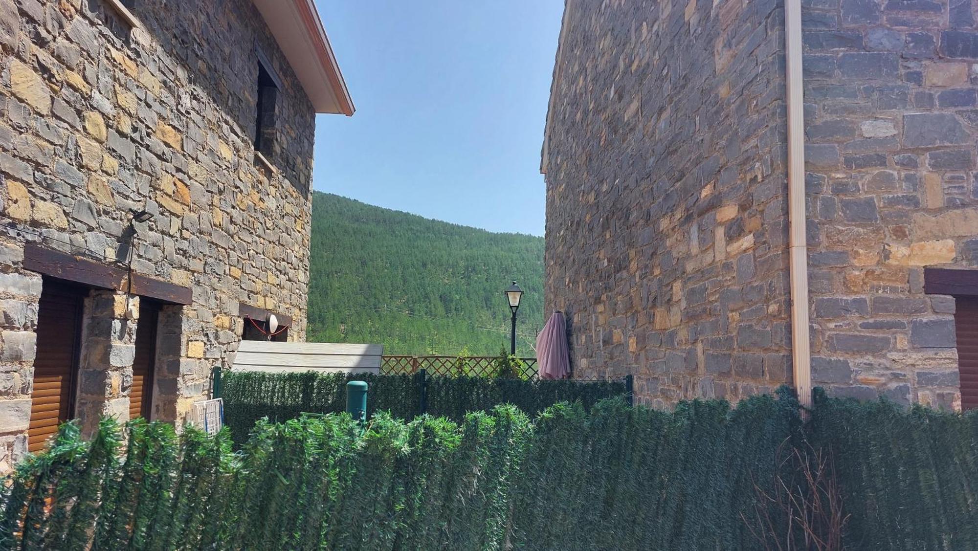 Apartamentos Castiello De Jaca 3000 Zewnętrze zdjęcie